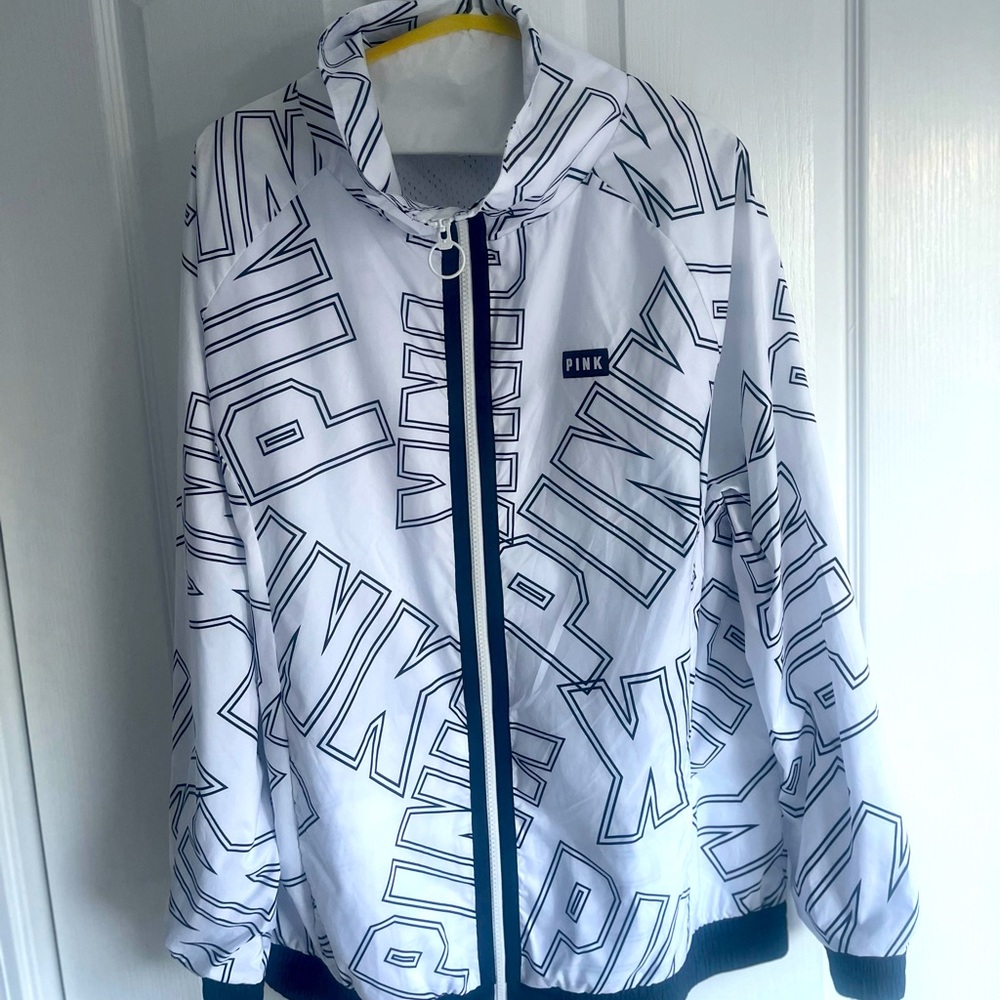 Victoria Secret New With Tags Track Jacket